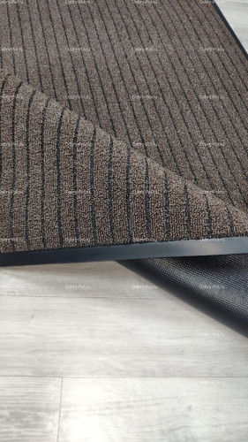 Грязезащитный коврик Штутгарт коричневый 60x90 см
